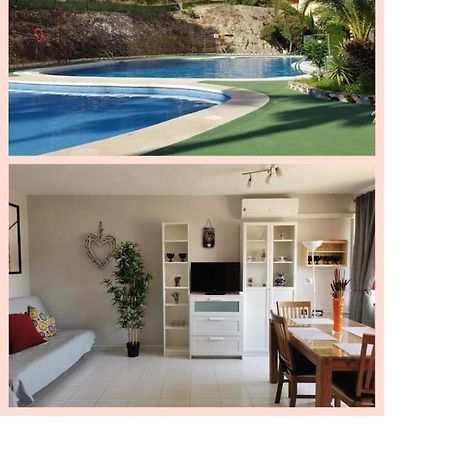 Apartamento Cumbre Loix, Con Parking Privado Y Wifi Gratis Benidorm Kültér fotó