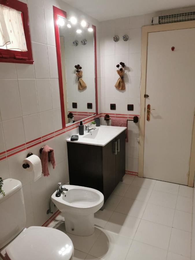 Apartamento Cumbre Loix, Con Parking Privado Y Wifi Gratis Benidorm Kültér fotó