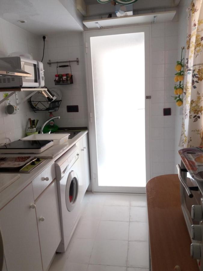Apartamento Cumbre Loix, Con Parking Privado Y Wifi Gratis Benidorm Kültér fotó