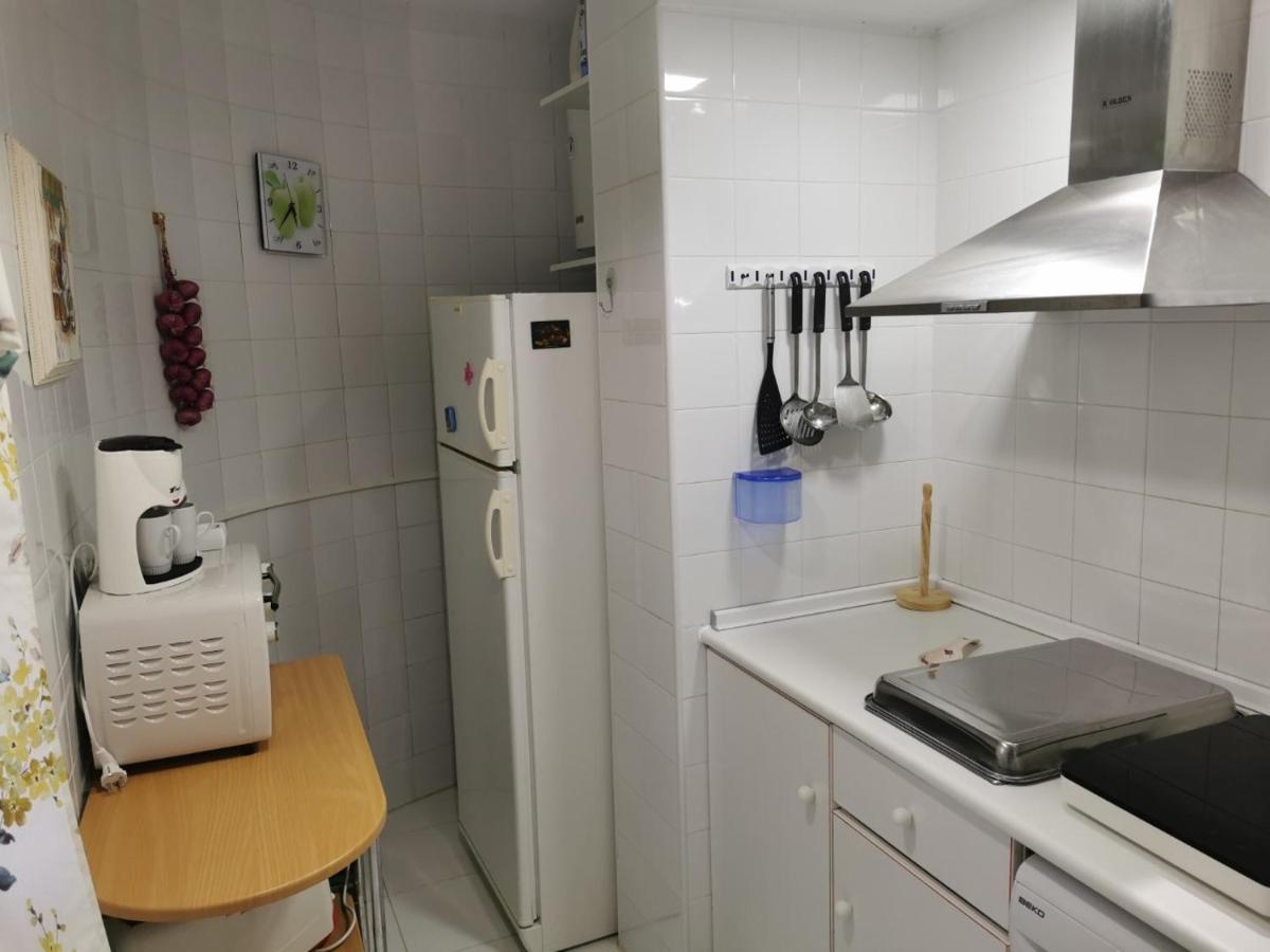 Apartamento Cumbre Loix, Con Parking Privado Y Wifi Gratis Benidorm Kültér fotó
