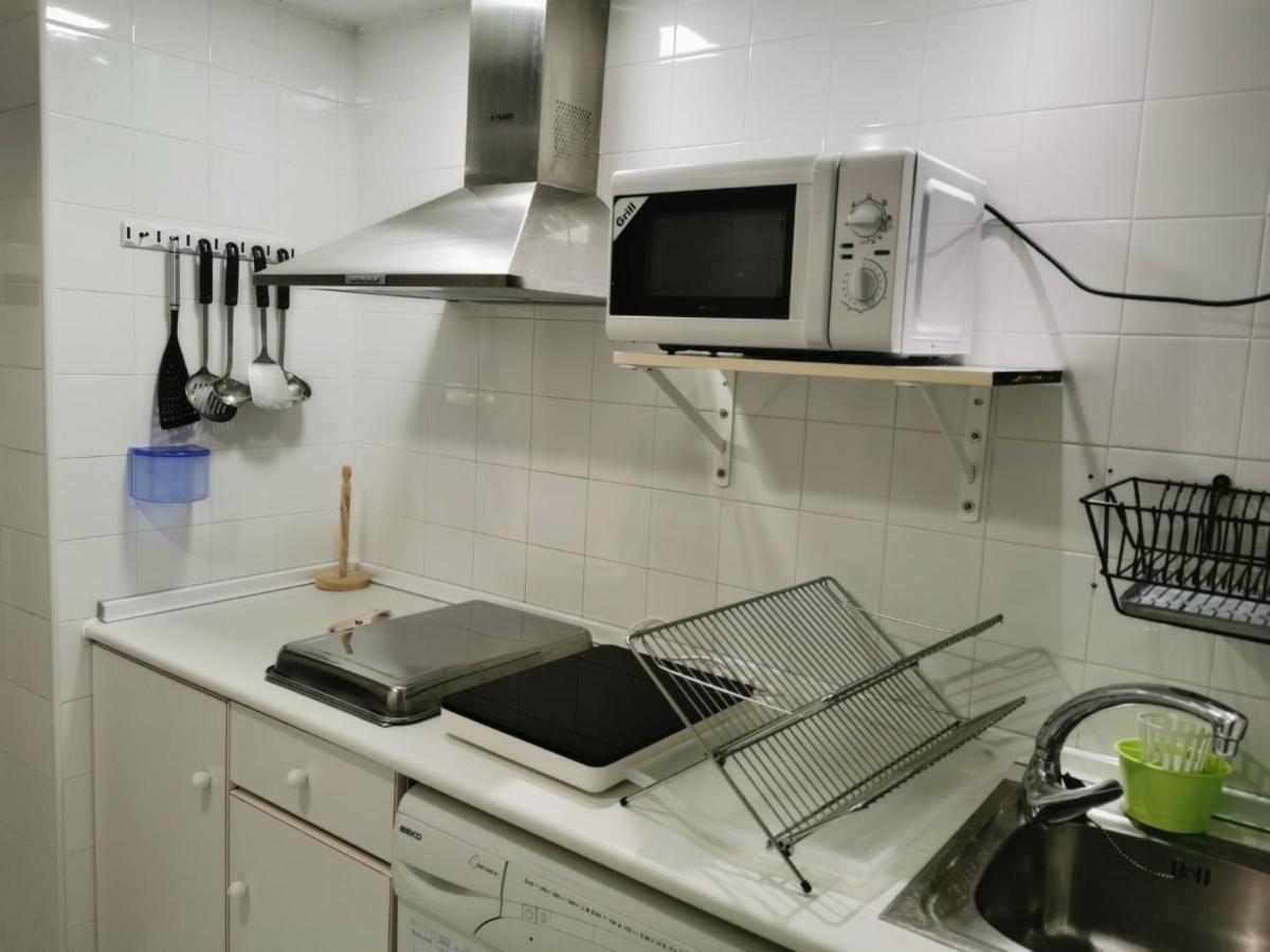 Apartamento Cumbre Loix, Con Parking Privado Y Wifi Gratis Benidorm Kültér fotó