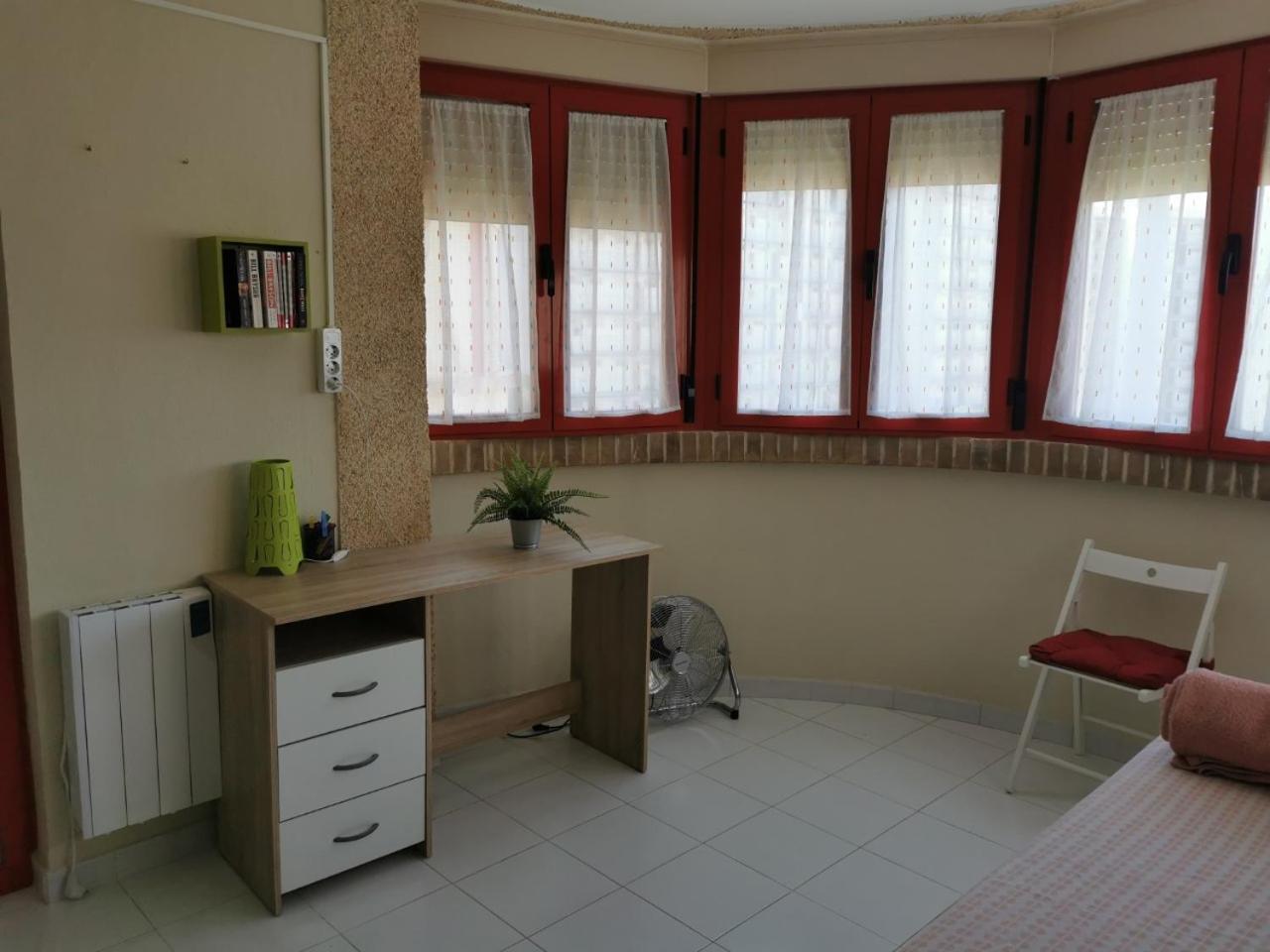 Apartamento Cumbre Loix, Con Parking Privado Y Wifi Gratis Benidorm Kültér fotó
