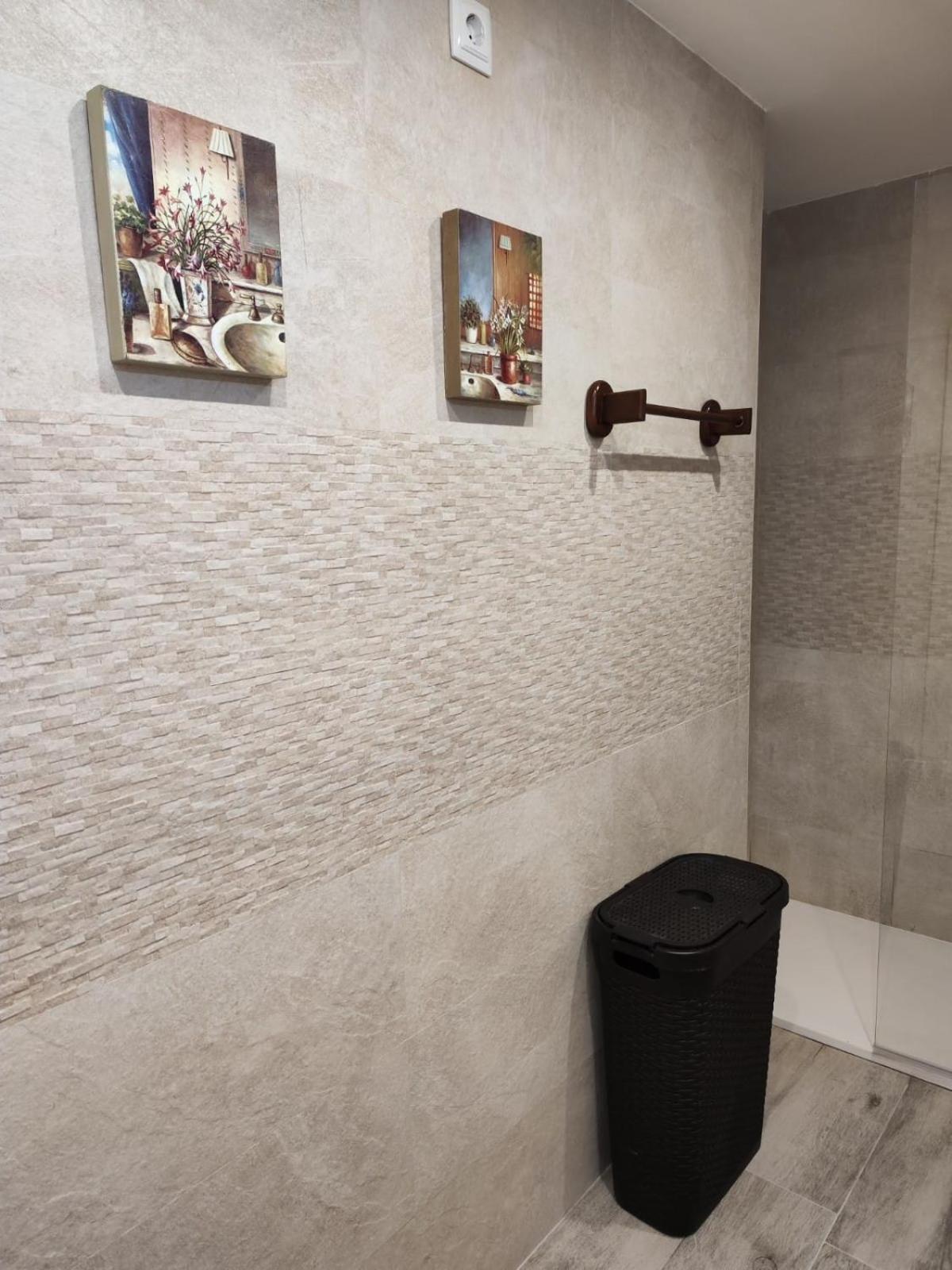 Apartamento Cumbre Loix, Con Parking Privado Y Wifi Gratis Benidorm Kültér fotó